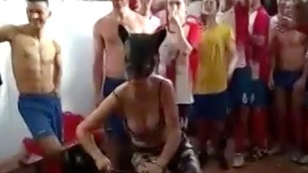 Soccer team Esportiu Llanca has stripper party that gets weird (Video) Any Articles News