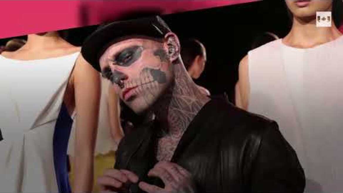 Montreal model known as 'Zombie Boy' dies at 32