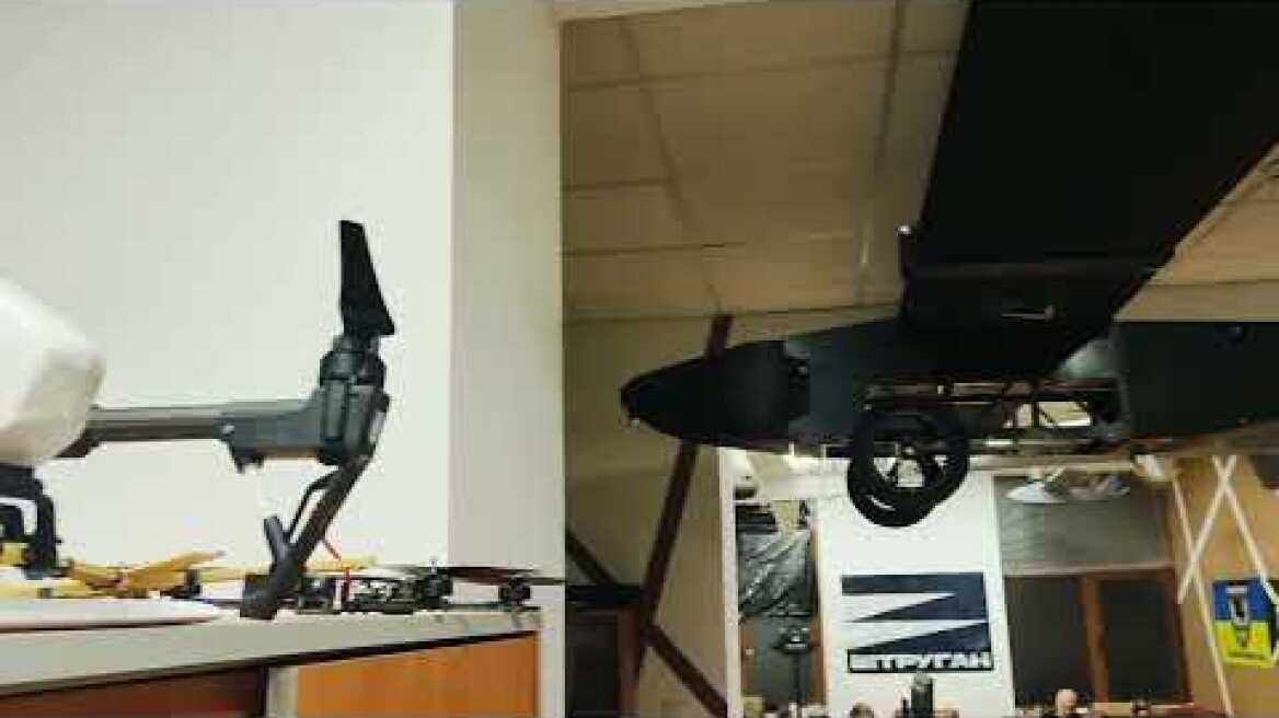 To protothema.gr στην καρδιά των ουκρανικών drones 8