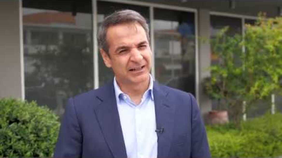 Δήλωση Κυριάκου Μητσοτάκη για την κυβερνητική αθλιότητα περί δήθεν επταήμερης εργασίας