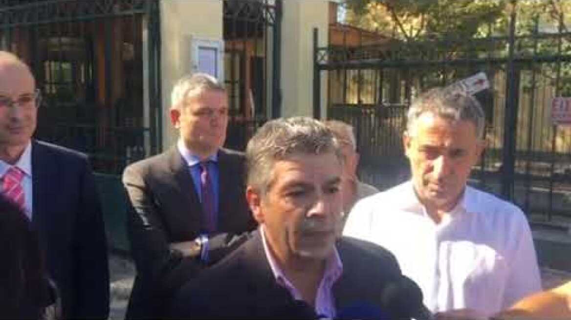 Παπαθεοδώρου Θεόδωρος κιναλ