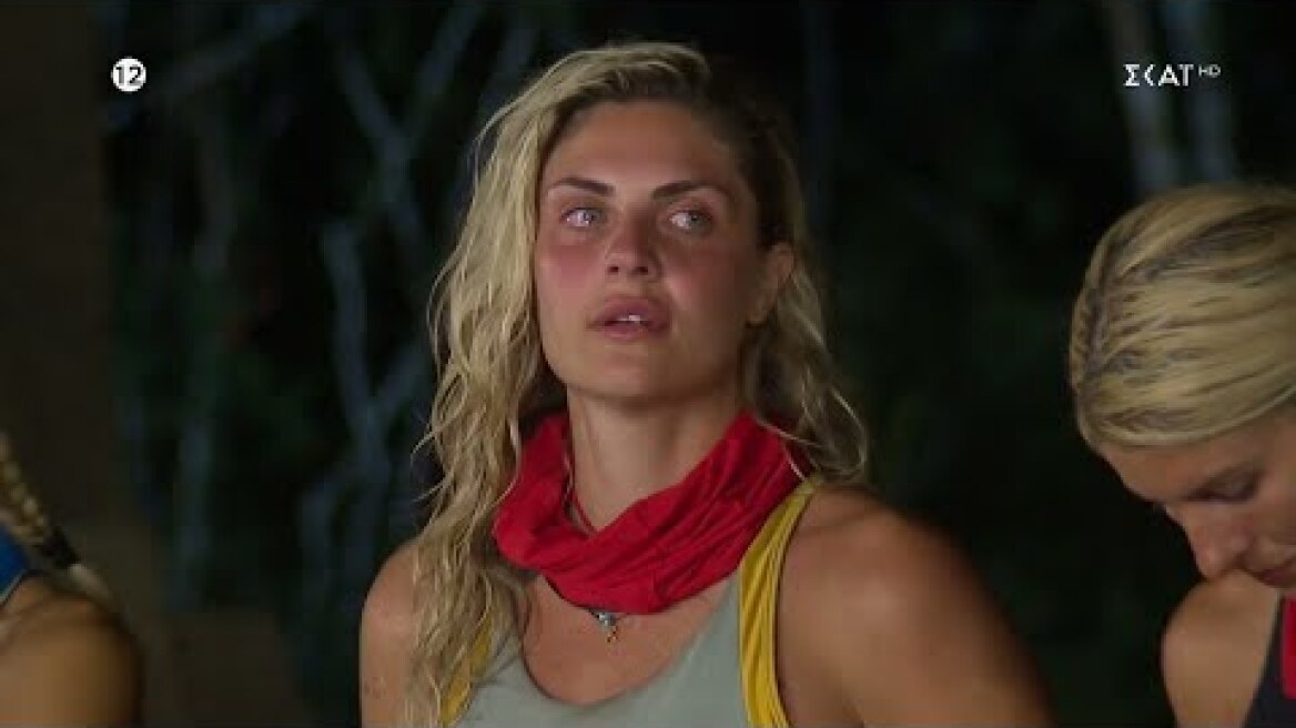 Η Κρίστη αποχωρεί από το Survivor | 24/01/2024