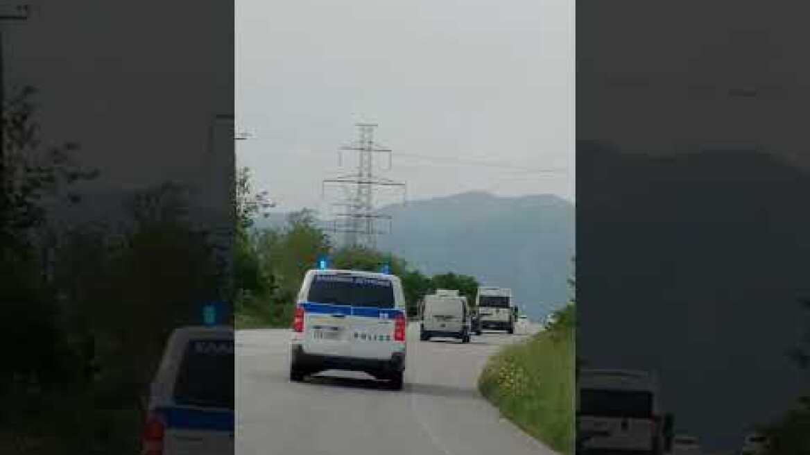 Σοβαρό τροχαίο στη διασταύρωση Αργυροπουλίου: Πέντε τραυματίες