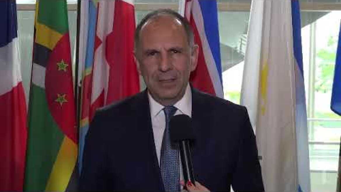 Δήλωση του Γιώργου Γεραπετρίτη μετά την εκλογή