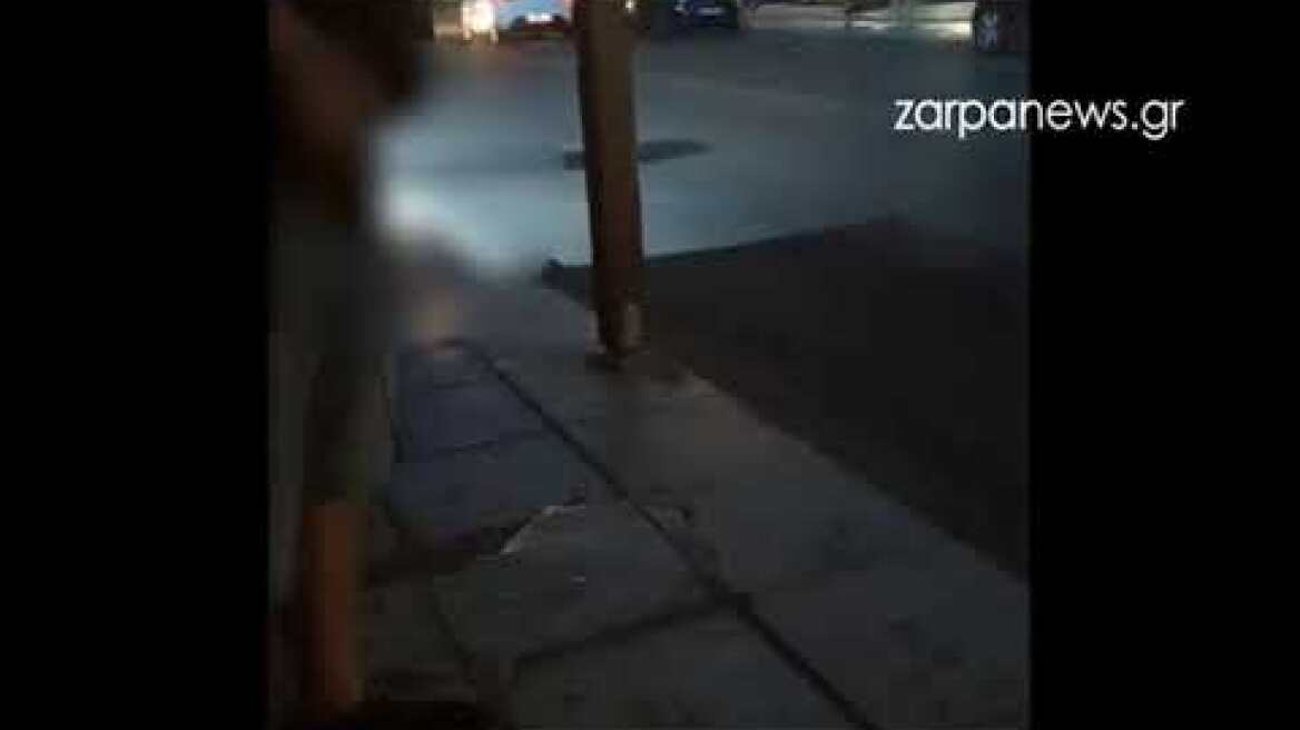 Απίστευτο περιστατικό στην Κρήτη: Αυνανίστηκε και εκσπερμάτισε μπροστά σε κοπέλα σε στάση λεωφορείου