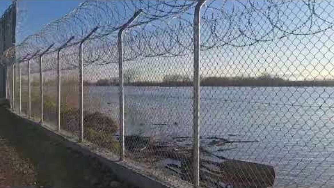 Στο «κόκκινο» παραμένει ο Έβρος