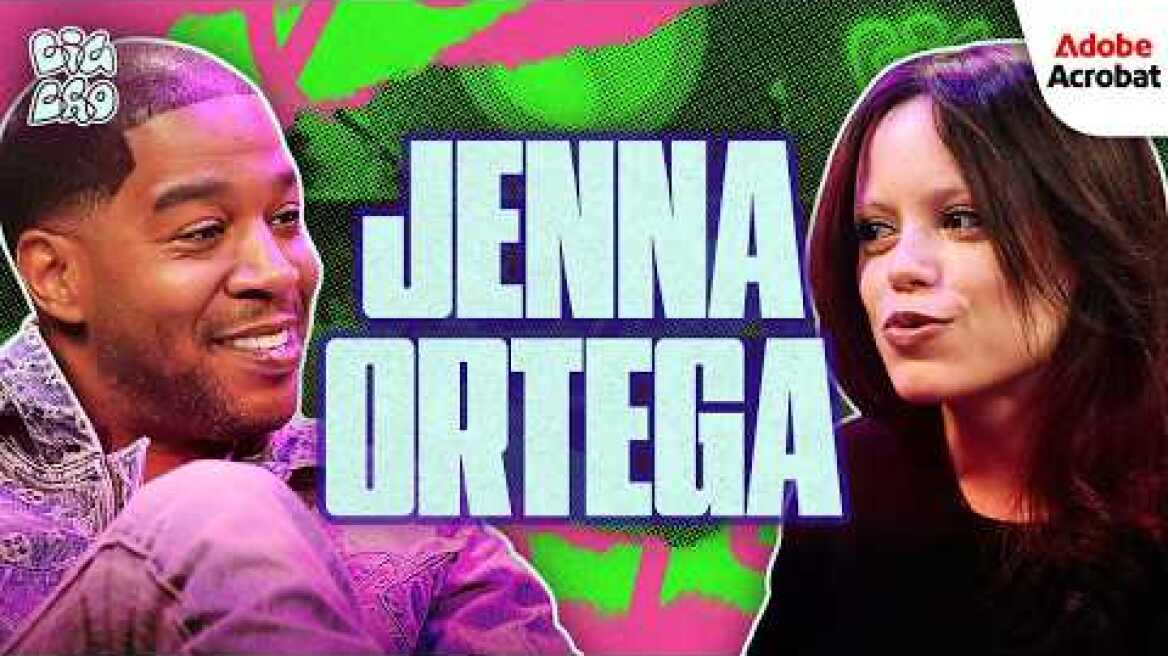 Jenna Ortega: Acting Secrets, Evolving as Wednesday Addams & Writing Letters to Obama