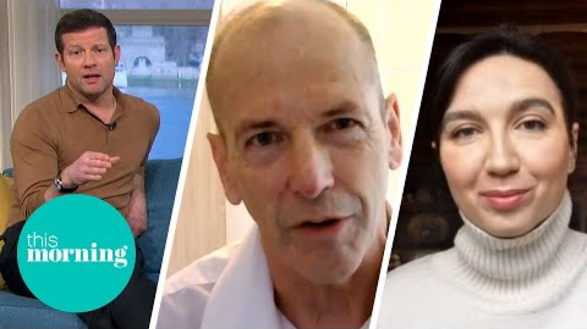 'I'm The World's Most Prolific Sperm Donor' | This Morning