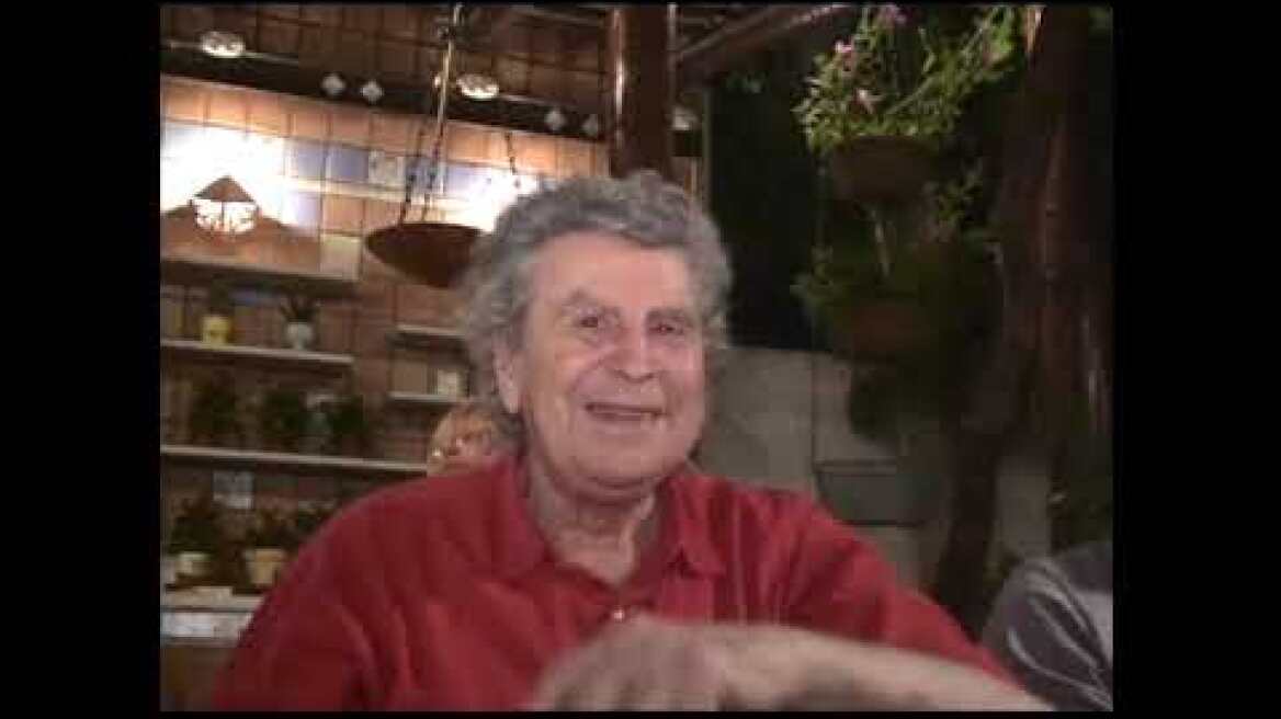 Μίκης Θεοδωράκης Βραχάτι  29 Ιουλίου 2004