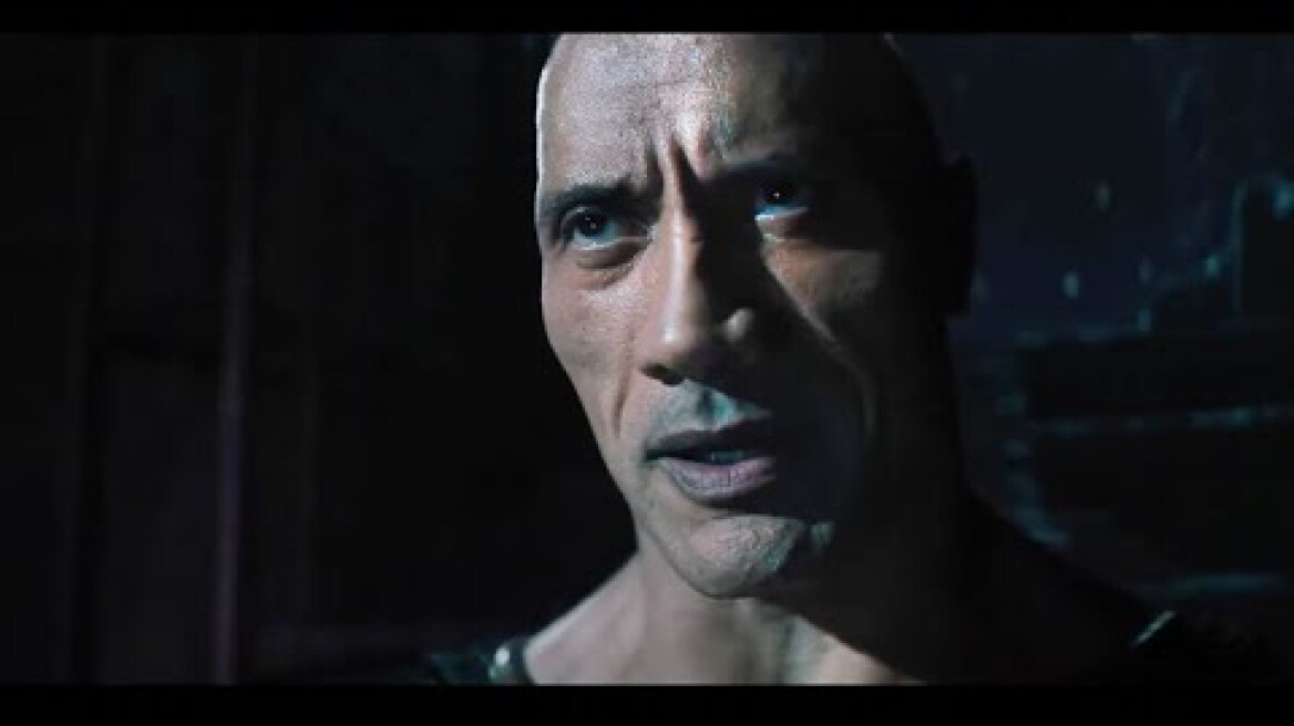 BLACK ADAM POST-CREDIT SCENE! Major Cameo & Man of Steel 2 Plan! (SPOILERS)