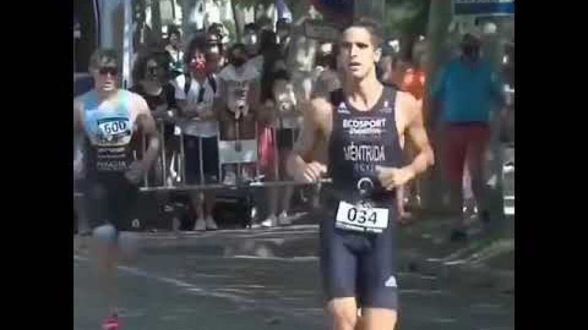 Top Quality Sports man spirit. | Diego Méntriga | James Teagle