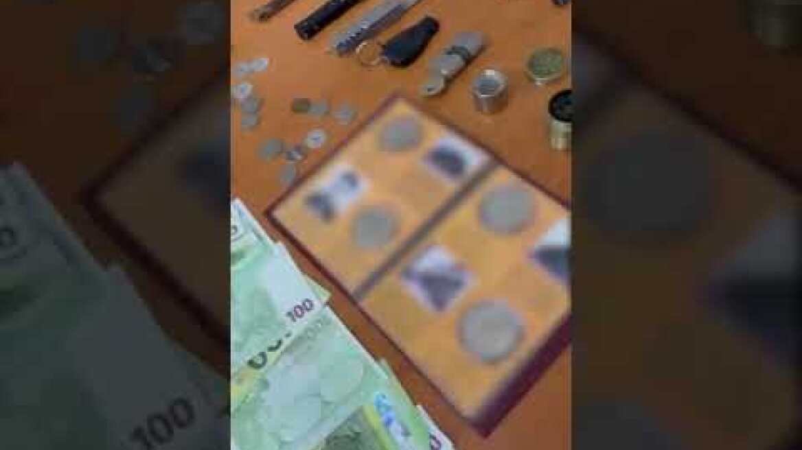 Διήμερη επιχειρησιακή δράση της Υποδ. Ασφάλειας Αθηνών για την αντιμετώπιση των STREET CRIMES