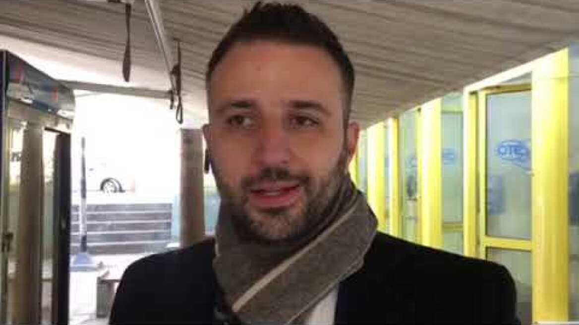 Βασίλης Σερεμέτης υπεράσπιση Γκουρούση