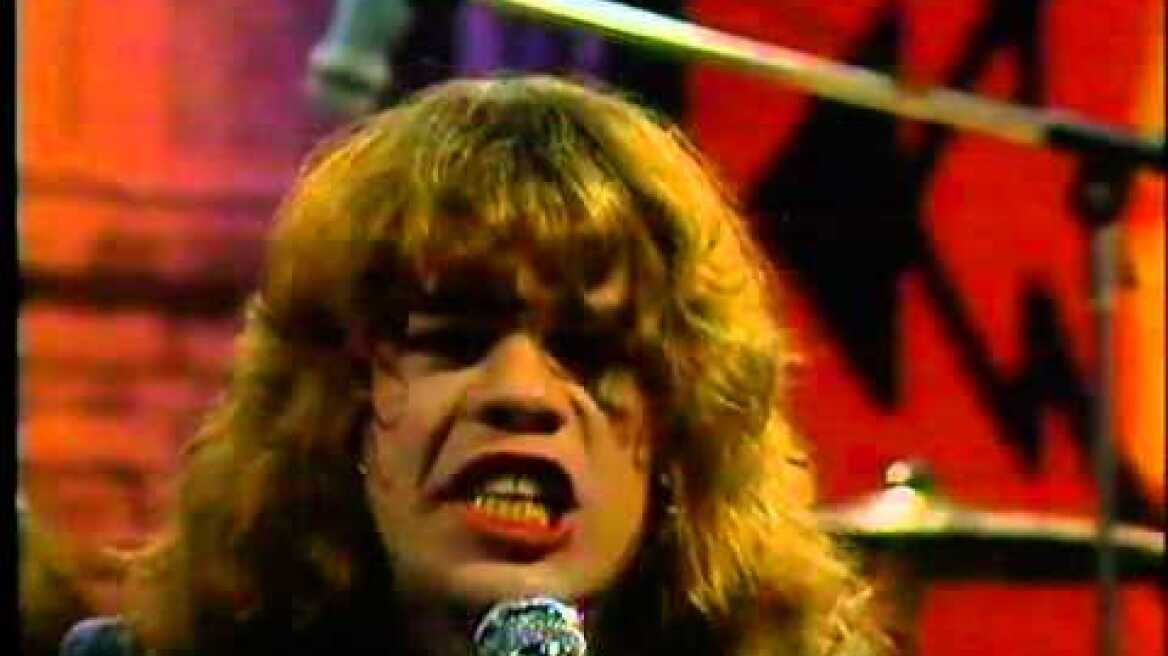 New York Dolls - Personality Crisis live at Musik Laden 1973