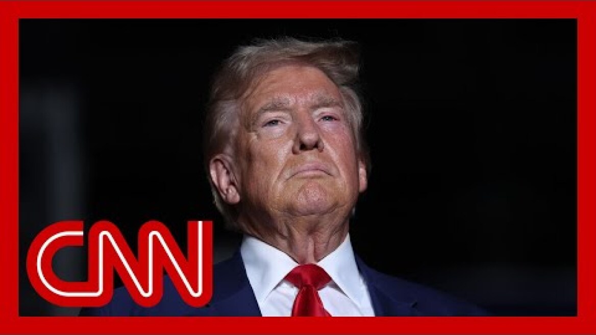 FBI investigating apparent assassination attempt of Trump in Florida