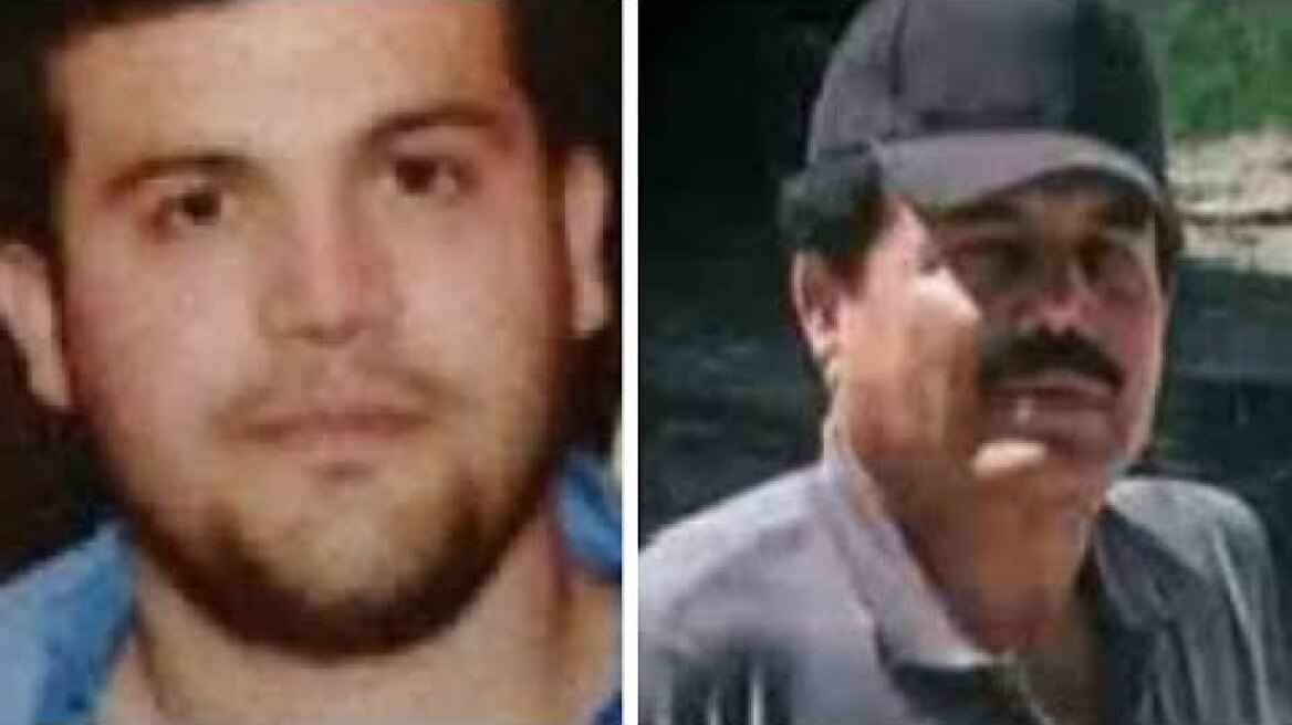 US arrests Sinaloa cartel leader 'El Mayo' and son of ‘El Chapo’
