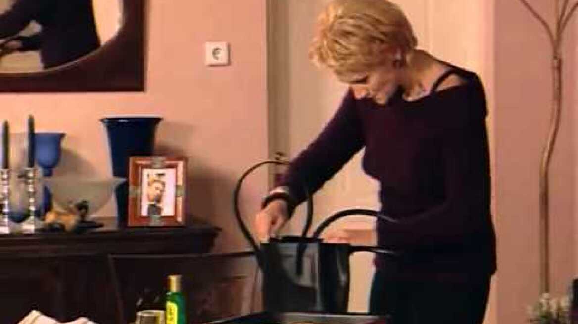 Εγκλήματα - Χιόνια στο καμπαναριό