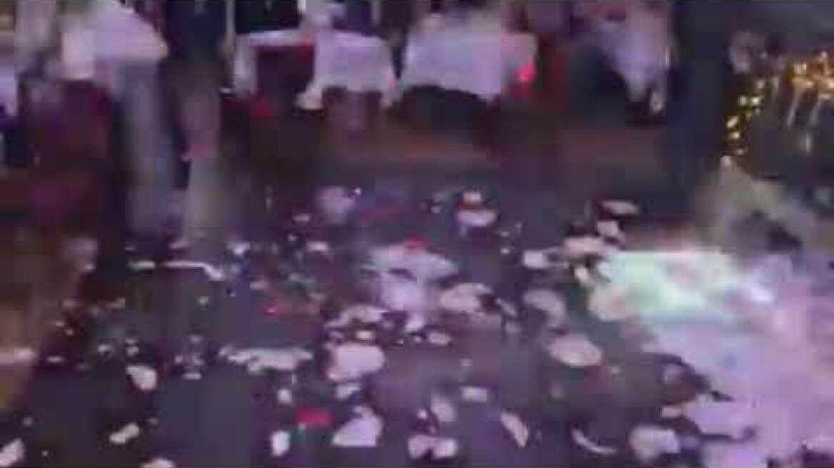 Αποχαιρετισμός από το Elysee