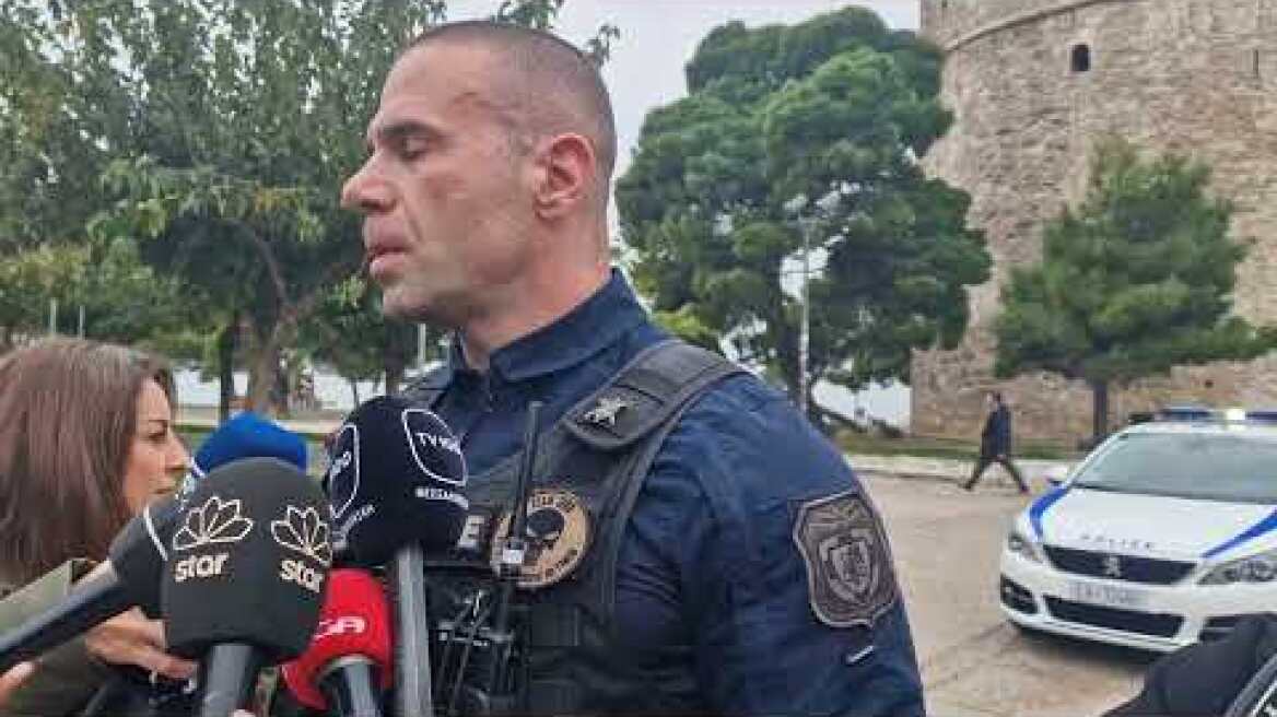 Θεσσαλονίκη: Έτσι έσωσαν οι αστυνομικοί τον εξάχρονο που πνίγονταν - "Σταμάτησε να αναπνέει"