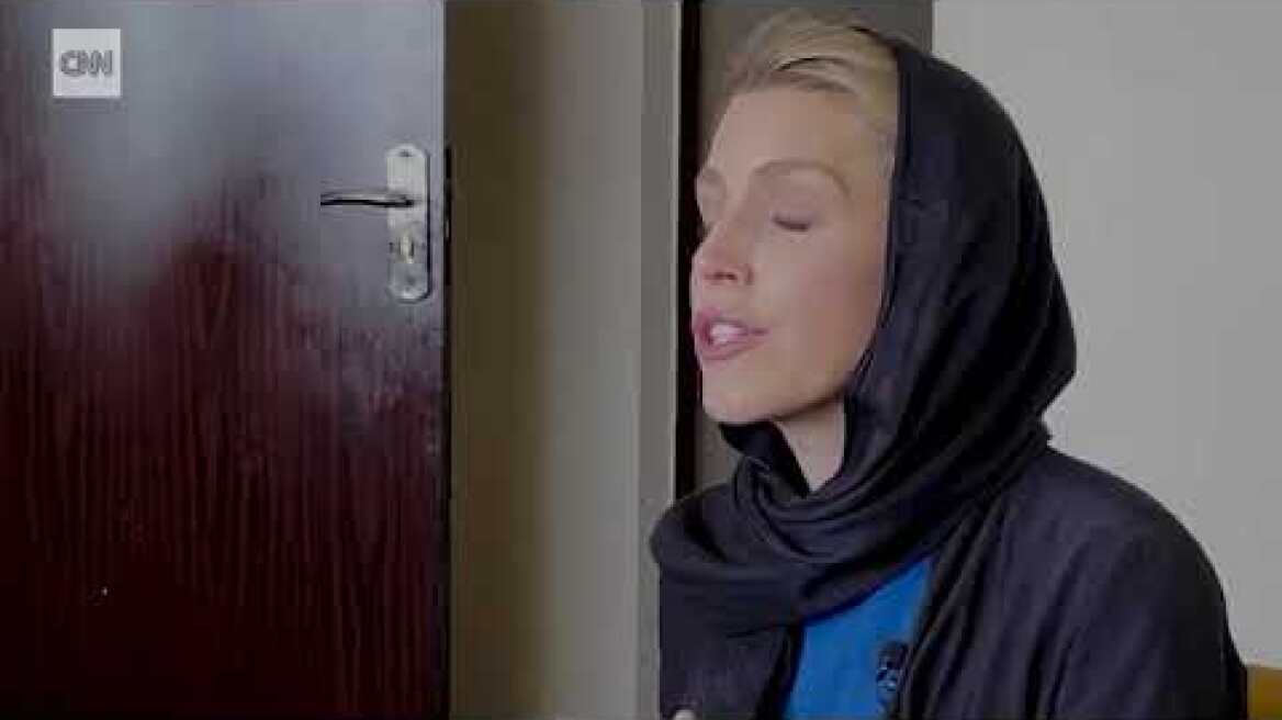 Συνέντευξη με τον αρχηγό του ISIS στην Καμπούλ