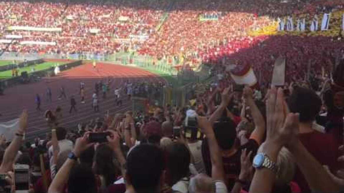 C'è solo un Capitano