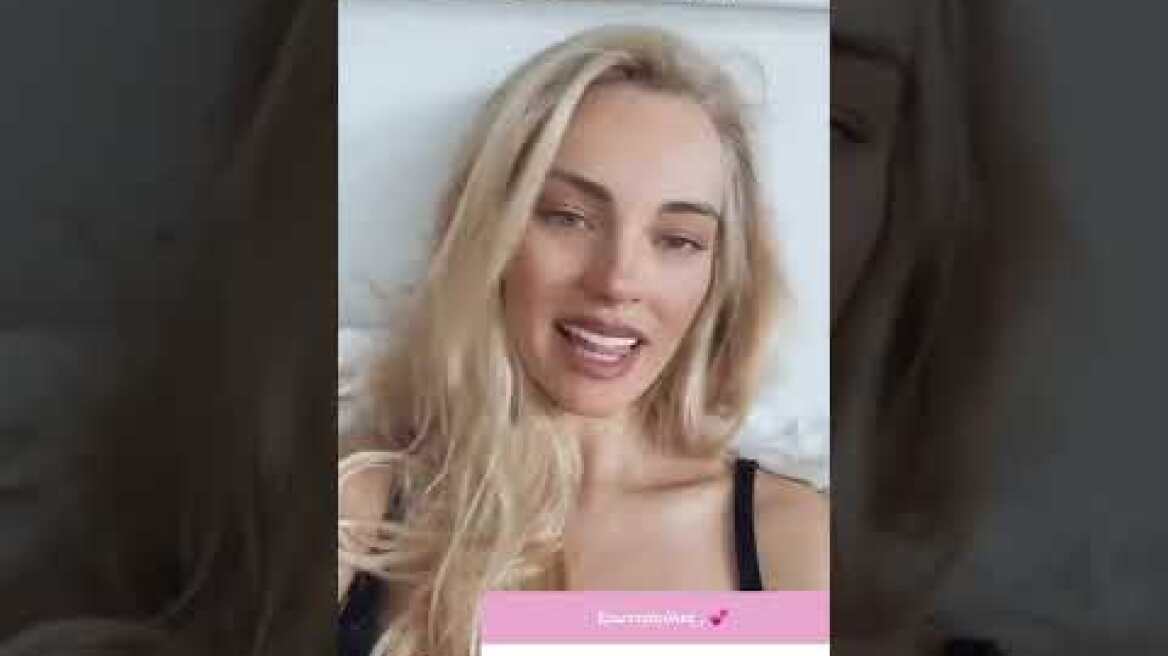 Η Τζούλια Νόβα κόλλησε την κόρη της κορονοϊό