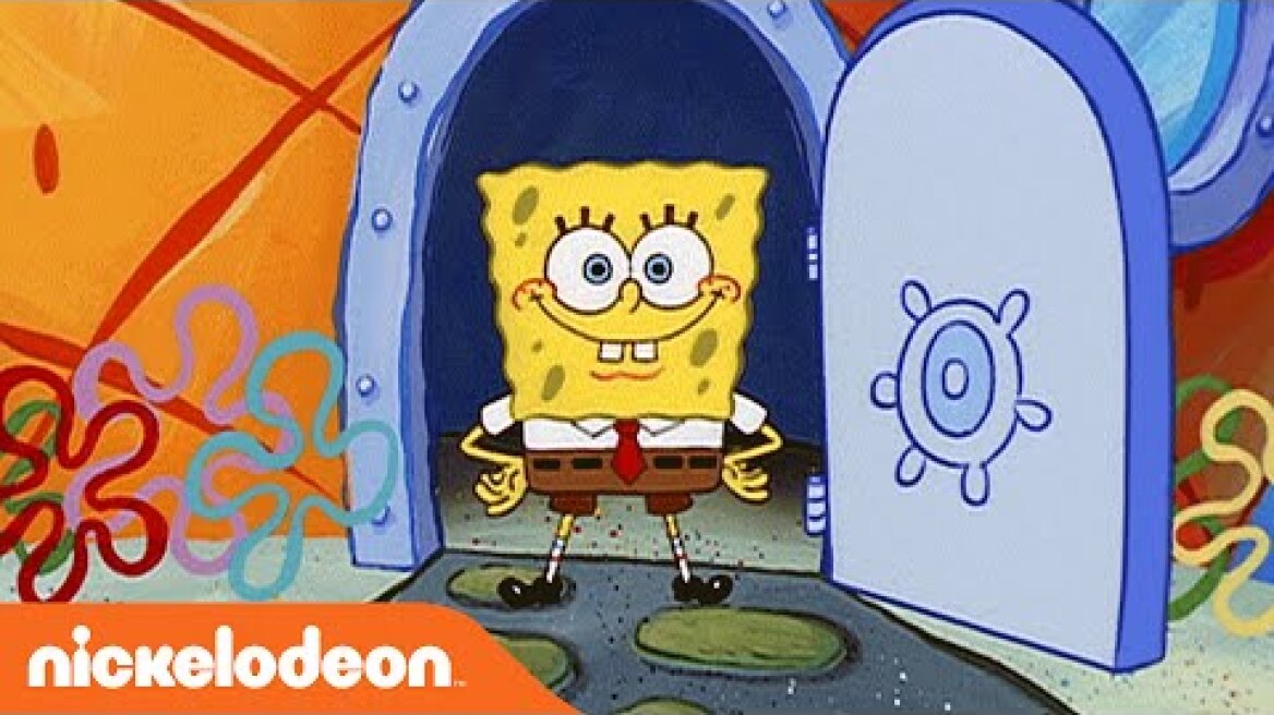 SpongeBob SquarePants | Meet the Creator: Stephen Hillenburg | Nick