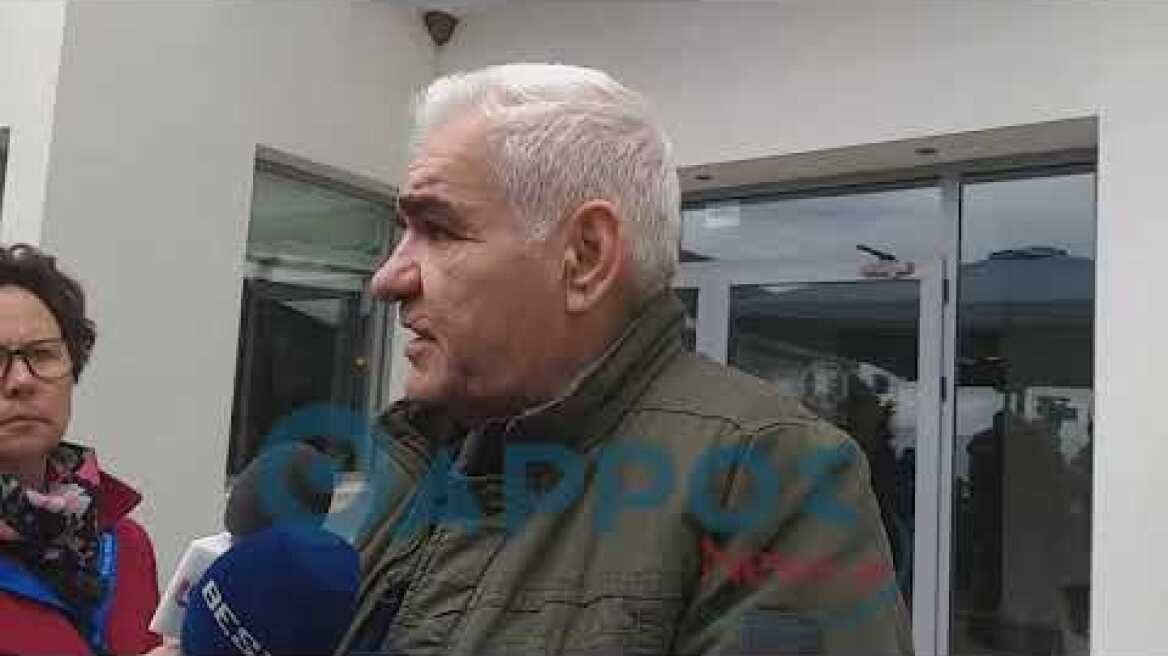 Αντιπρόεδρος ΓΣΕΕ για συνέδριο