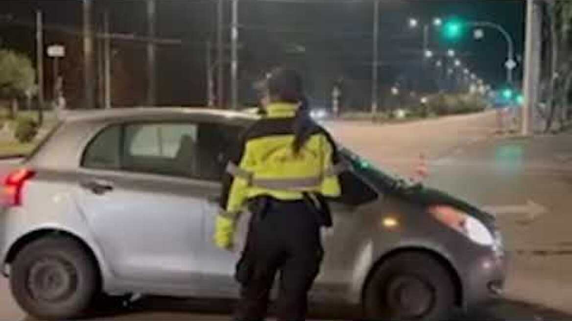 -248- παραβάσεις βεβαιώθηκαν σε οδηγούς που είχαν καταναλώσει αλκοόλ