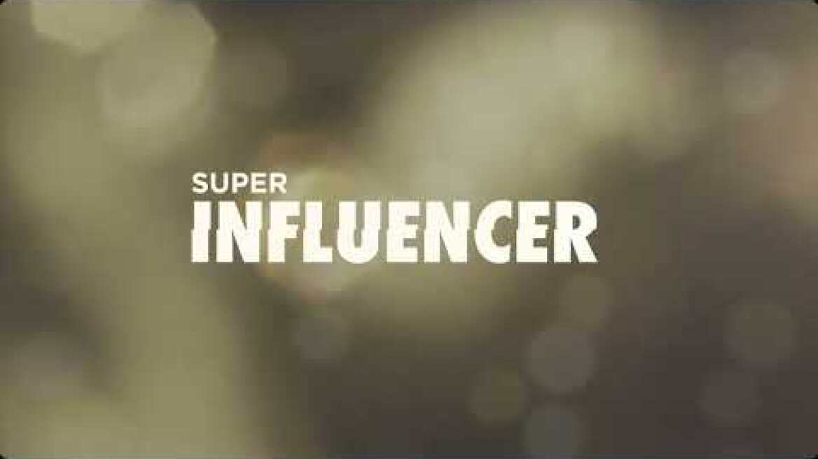SUPER INFLUENCER: Το νέο ΑΝΤ1+ Original
