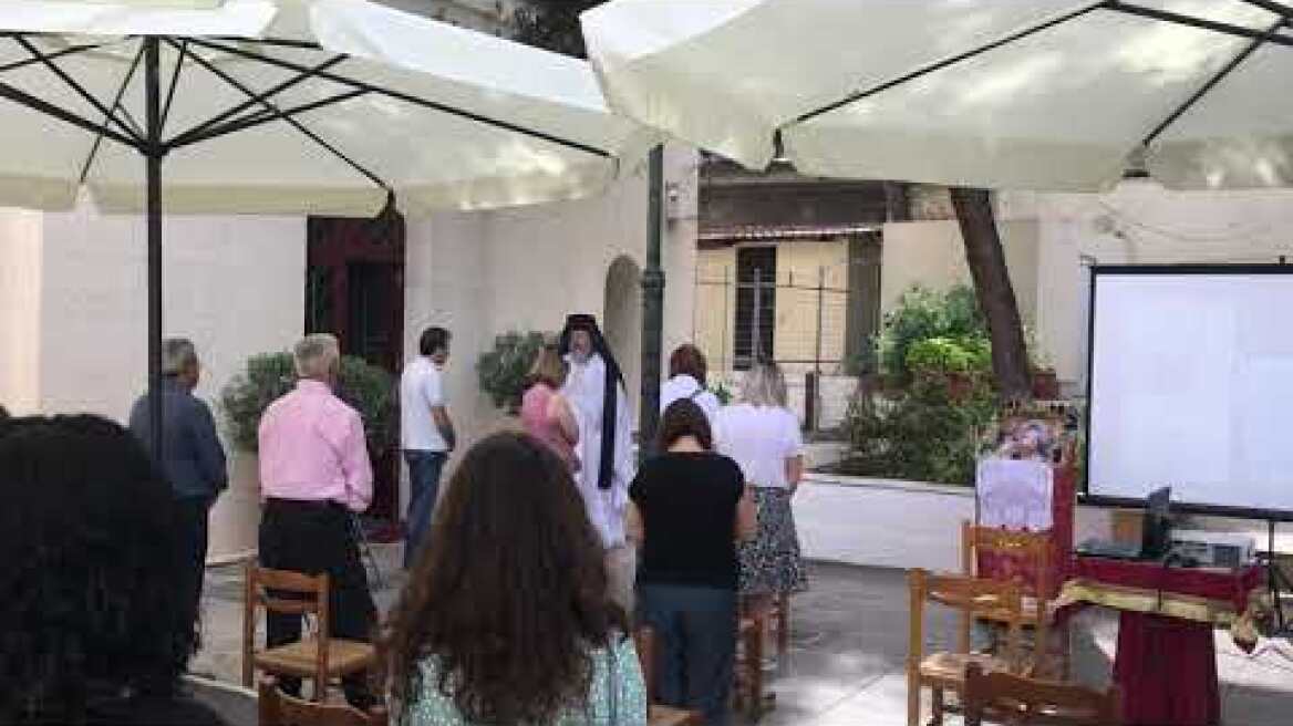 Πιστοί στον προτζέκτορα