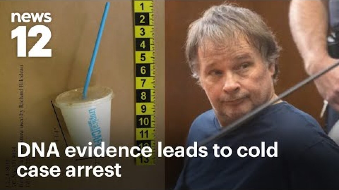 DNA evidence on smoothie straw links suspect to 1984 cold case murder on Long Island | News 12