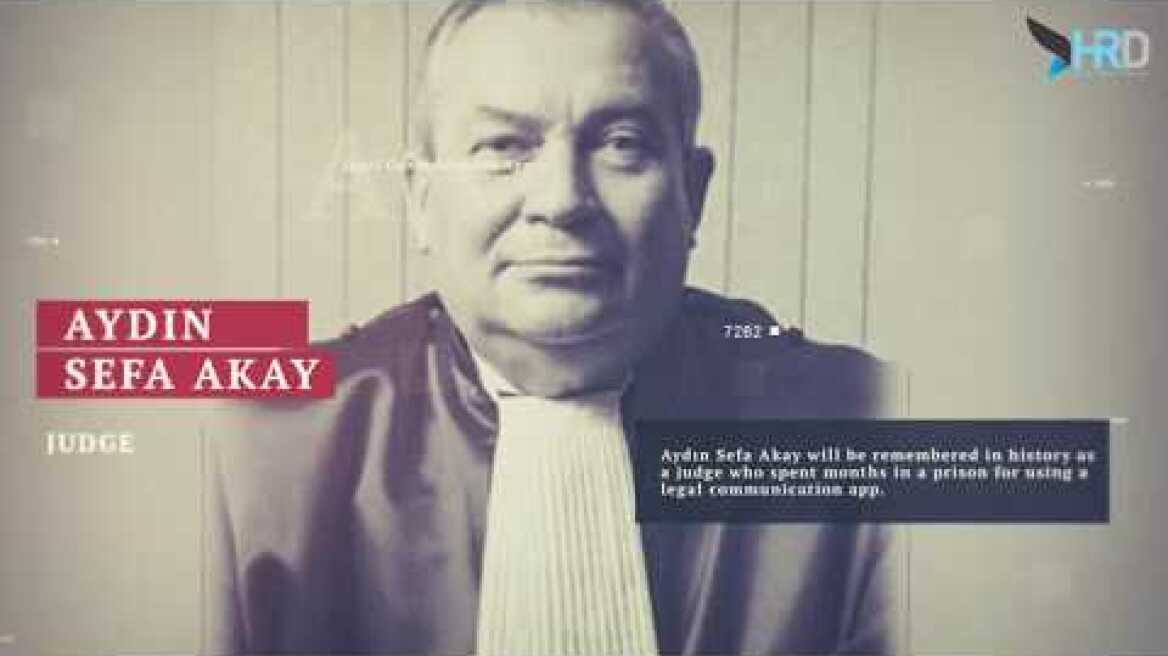 Aydın Sefa Akay and ByLock scandal (Eng)