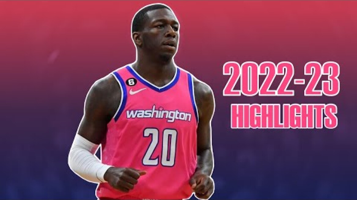 Kendrick Nunn 2022-23 Scoring Highlights (LAL-WSH)