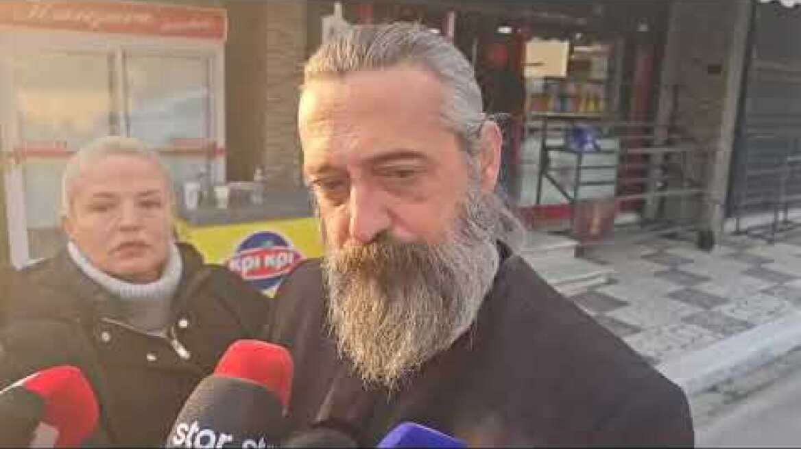 Λάρισα: Ο ιερέας του χωριού (1)