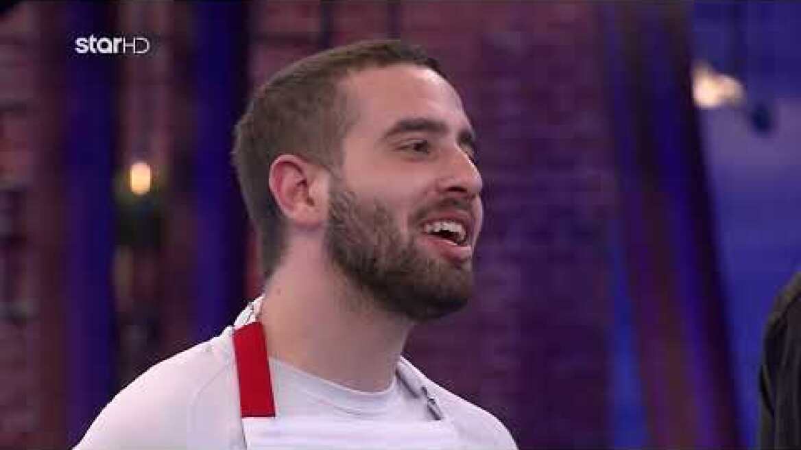 MasterChef 2022 | Οι τρεις υποψήφιοι προς αποχώρηση & o Μάριος!