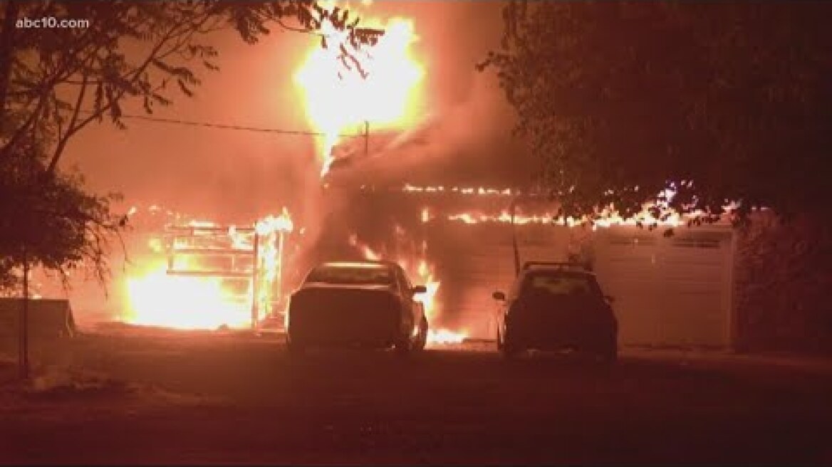 California wildfire morning update | August 20, 2020