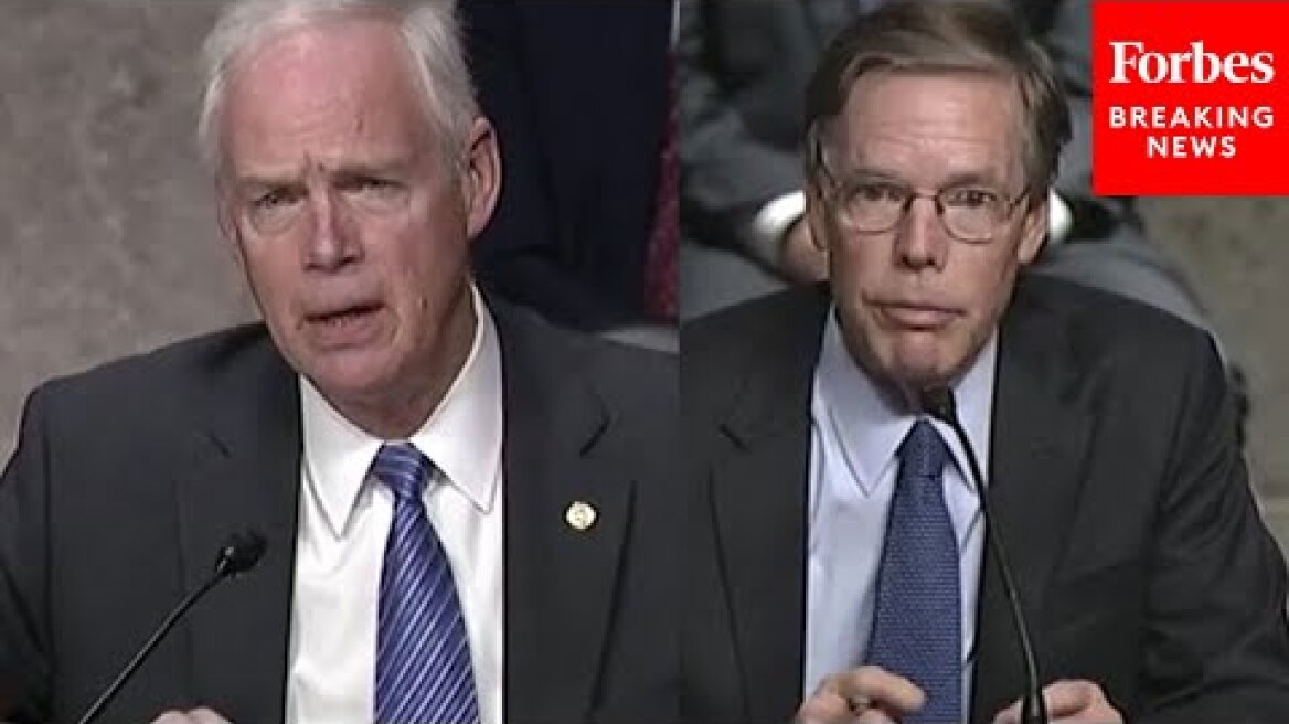 'Are You Still So Certain That Lab Leak Is Off The Table?': Johnson Slams Chinese Ambassador Nominee