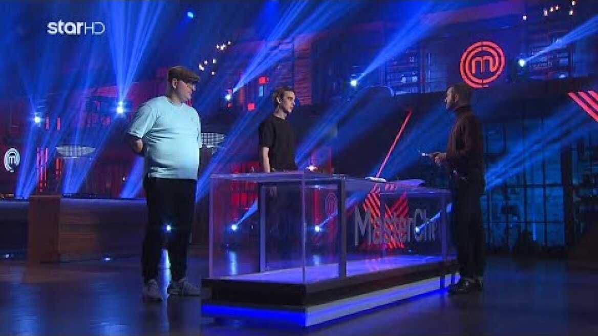 Δημήτρης Vs Βασίλης! Ένταση ανάμεσα στους παίκτες!