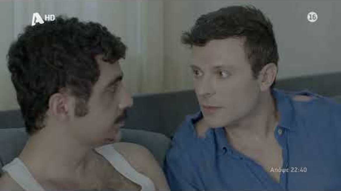 Αυτή η νύχτα μένει | Παρασκευή 22:40