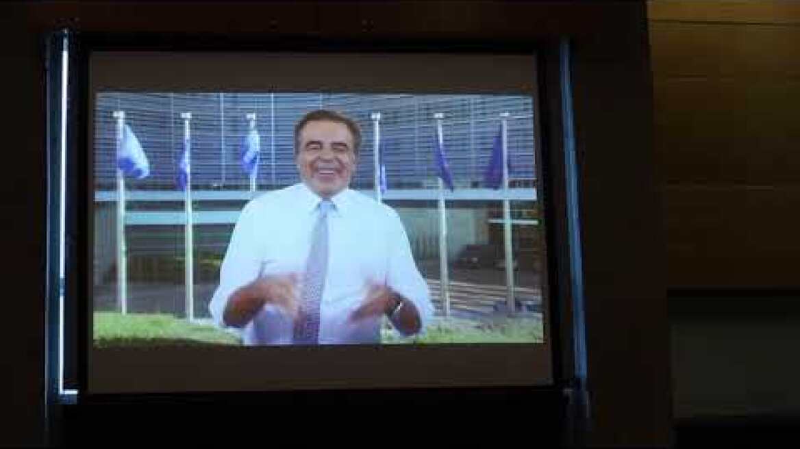 Παρουσίαση του βιβλίου “Μία στιγμή. Η Μαρία” του Χρήστου Νικολαϊδη