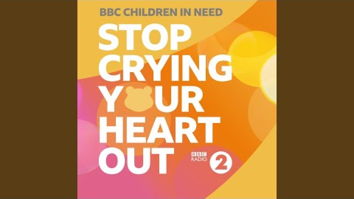 Stop Crying Your Heart Out (BBC Radio 2 Allstars)