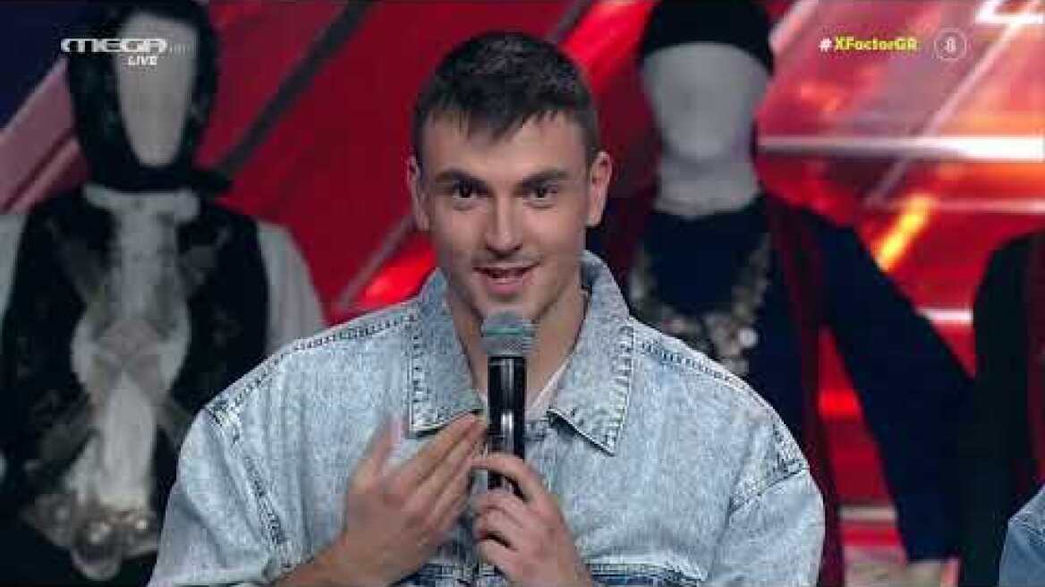 X-Factor: «Ζουρνάς και νταούλια» από τους Γίναμε