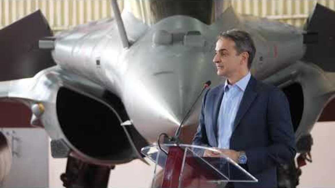 Ανδραβίδα, άσκηση ΗΝΙΟΧΟΣ