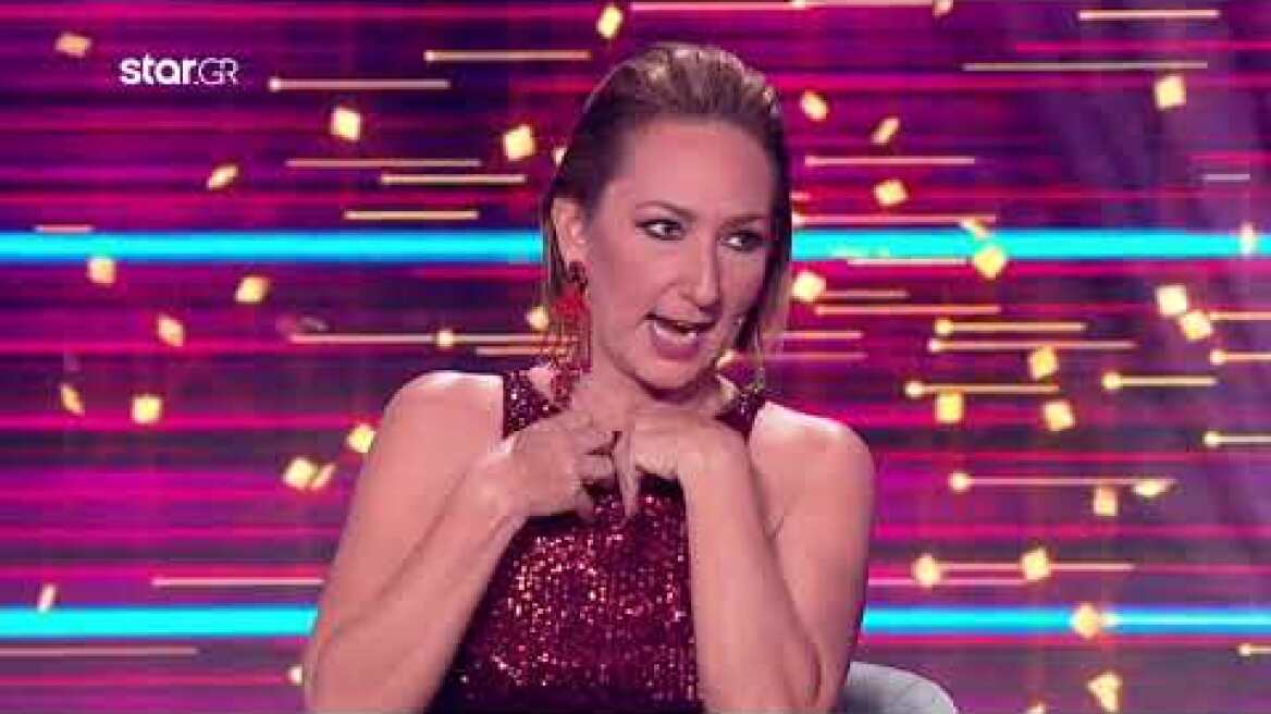 DWTS: Έκλεψε τις εντυπώσεις η Ισμήνη Παπαβλασοπούλου