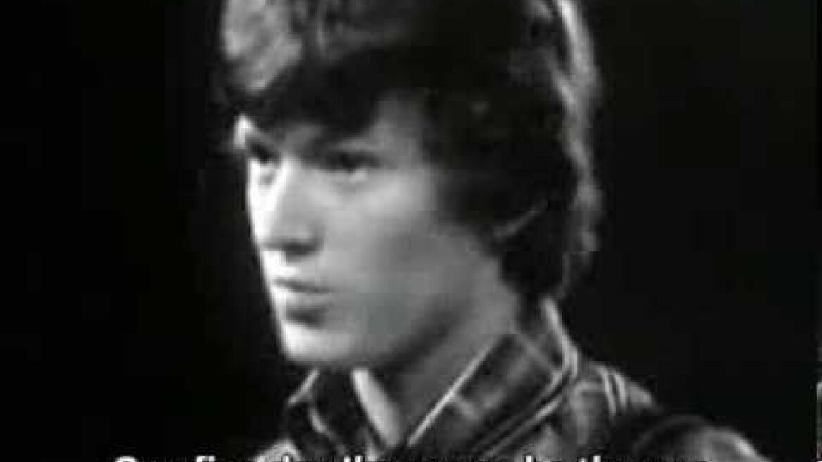 Spencer Davis Group -- (1965) Keep on Running [High Quality Sound, Subtitled]