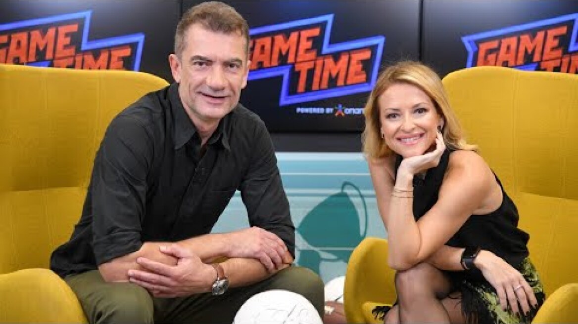 Κώστας Χαλκιάς στο ΟΠΑΠ Game Time: «Οι εκπλήξεις θα συνεχιστούν στο Παγκόσμιο Κύπελλο»