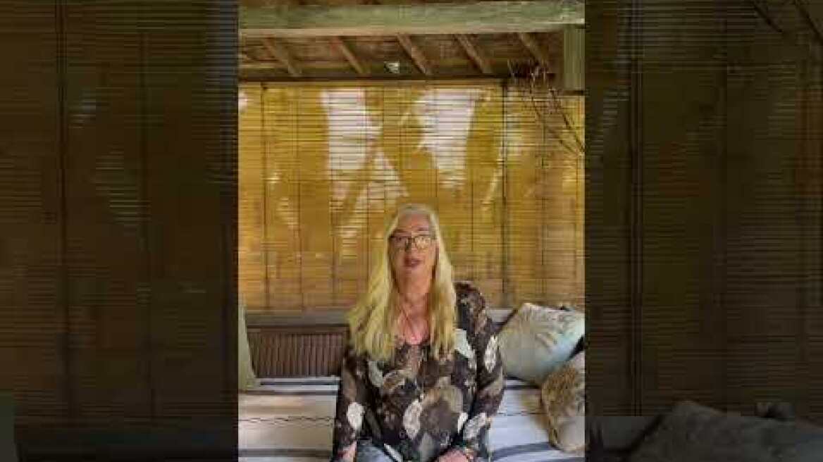 Μαριλένα Βλατάκη: Ελληνίδα που ζει στο Μπαλί