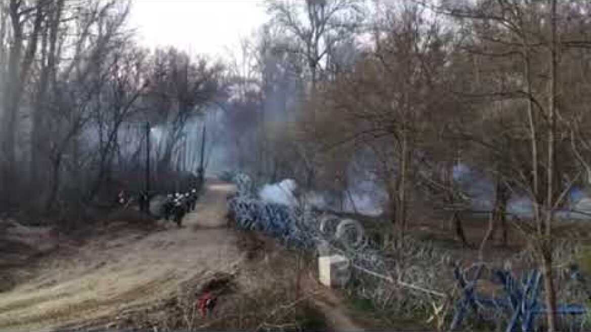 Καστανιές - Έβρος 1