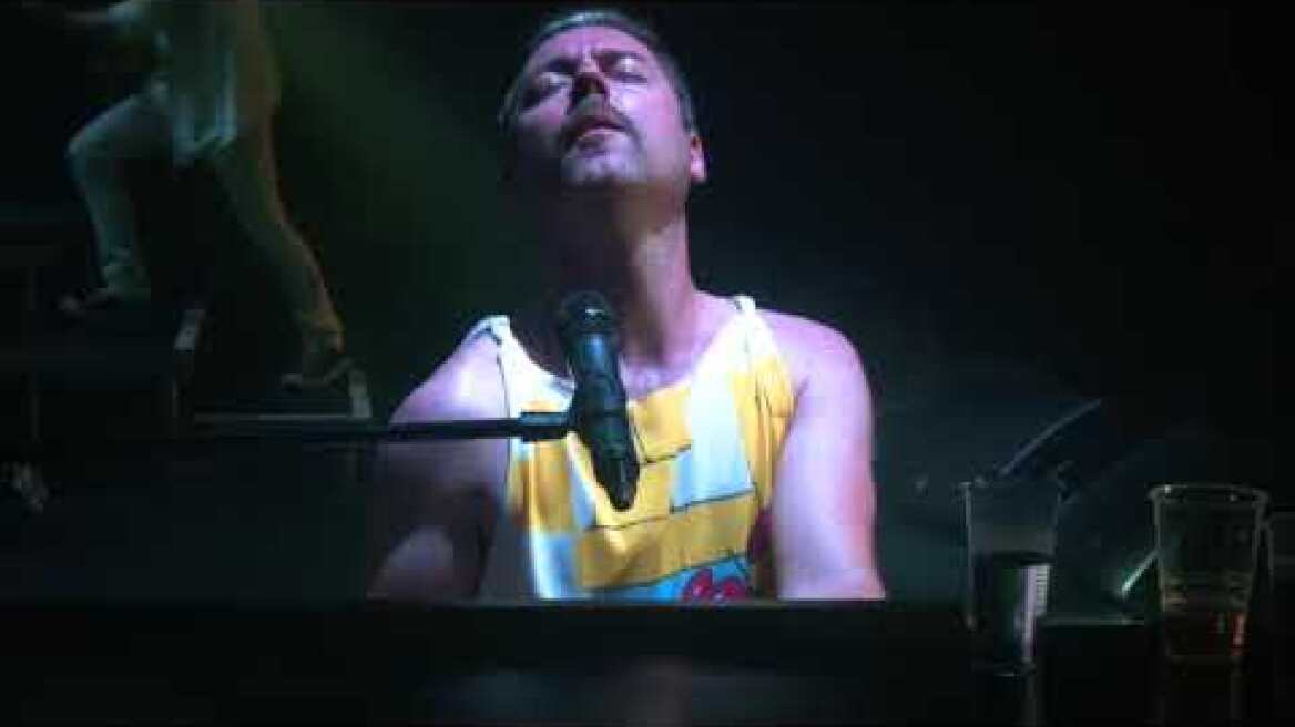 Somebody to love - Queen Tribute Band Majesty LIVE